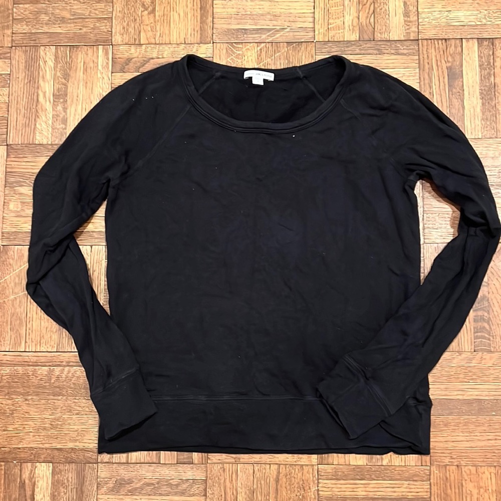 James Perse sweatshirt